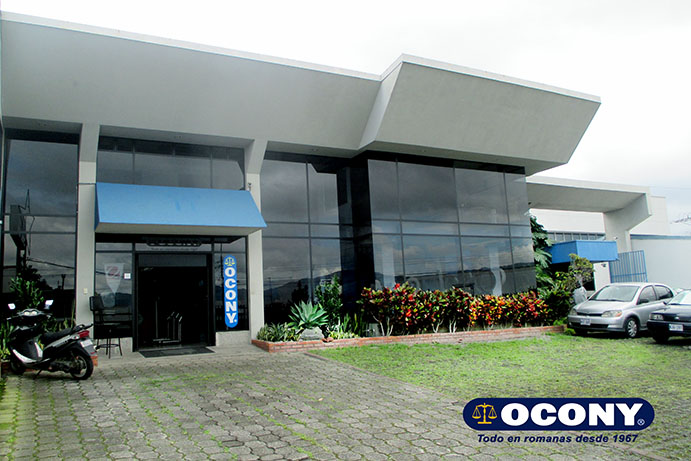 Edificio Romanas Ocony