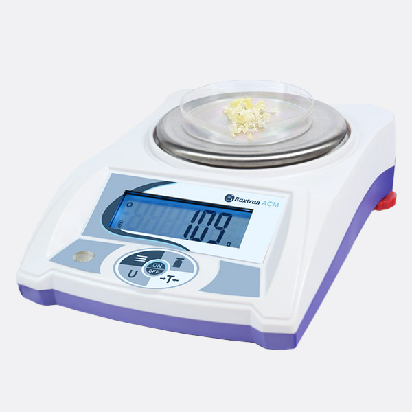 balanza de precision Baxtran ACM