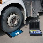 Bascula Camionera Marca Dini Argeo