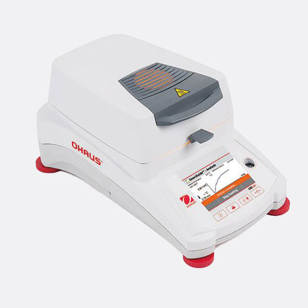 Balanza de humedad Ohaus MB120