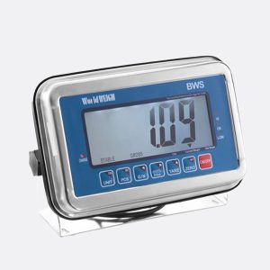 Indicador Marca World Weigh
