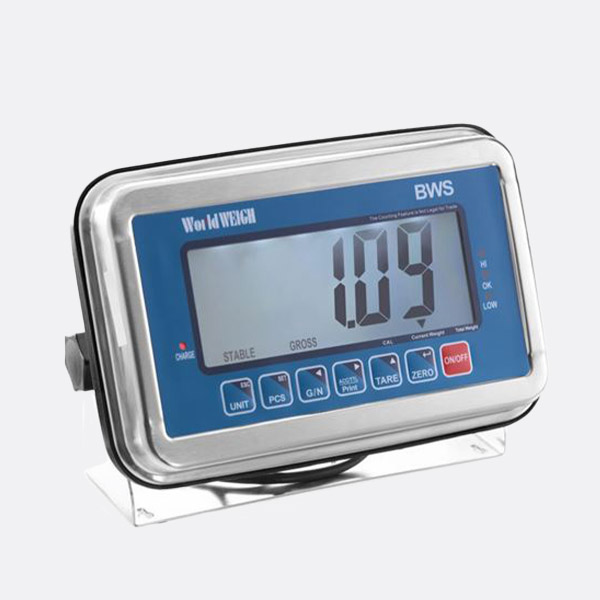 Indicador Marca World Weigh