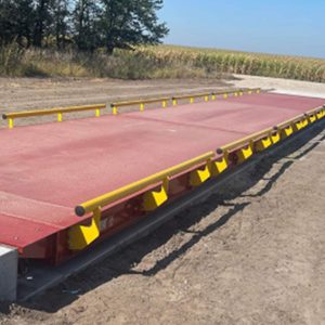 Plataforma Metálica T-3021-80